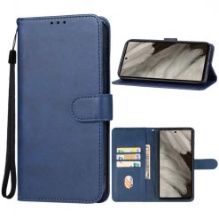 Kryty na mobil | Peňaženkové puzdro Splendid case modré – Google Pixel 7a 5G | Kryty na mobil
