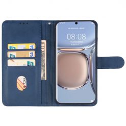 Kryty na mobil | Peňaženkové puzdro Splendid case modré – Huawei P60 Pro | Kryty na mobil