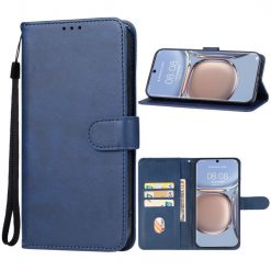 Kryty na mobil | Peňaženkové puzdro Splendid case modré – Huawei P60 Pro | Kryty na mobil