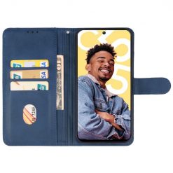 Kryty na mobil | Peňaženkové puzdro Splendid case modré – Realme C55 | Kryty na mobil