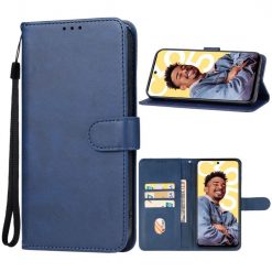 Kryty na mobil | Peňaženkové puzdro Splendid case modré – Realme C55 | Kryty na mobil