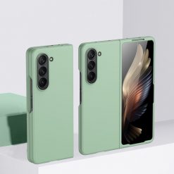 Kryty na mobil | Plastový kryt Magic Color Case mätový – Samsung Galaxy Z Fold 5 | Kryty na mobil
