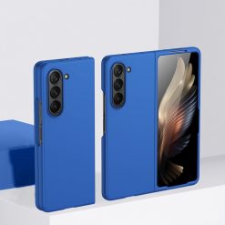 Kryty na mobil | Plastový kryt Magic Color Case modrý – Samsung Galaxy Z Fold 5 | Kryty na mobil