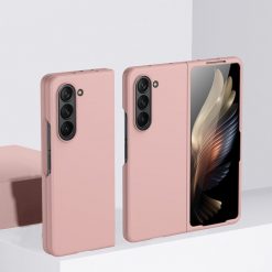 Kryty na mobil | Plastový kryt Magic Color Case ružový – Samsung Galaxy Z Fold 5 | Kryty na mobil