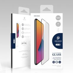 Kryty na mobil | Tvrdené sklo Dux Ducis celopovrchové čierne – Nothing Phone (1) | Kryty na mobil
