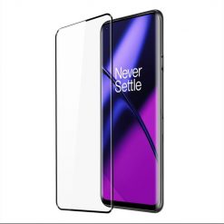 Tvrdené sklo Dux Ducis celopovrchové čierne – OnePlus 11 5G