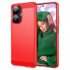 Kryty na mobil | Zadný kryt Carbon modrý – Realme C55 | Kryty na mobil