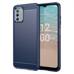 Zadný Kryt Carbon modrý – Nokia G22