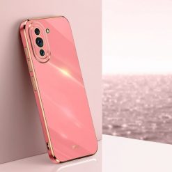 Zadný kryt Comfy case červený – Huawei Nova 10