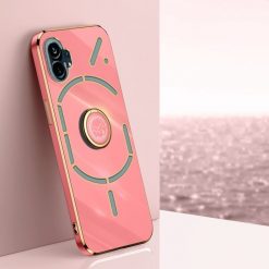 Zadný kryt Comfy case červený – Nothing Phone (1)
