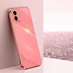 Zadný kryt Comfy case červený – Xiaomi Redmi A1 / A2