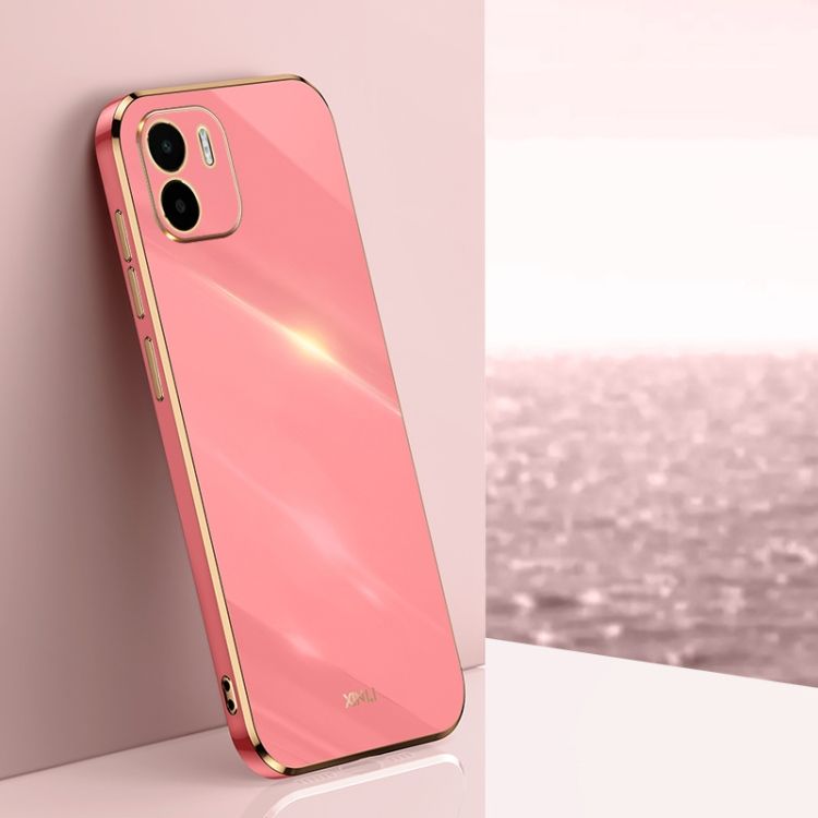 Zadný kryt Comfy case červený – Xiaomi Redmi A1 / A2 | Kryty na mobil Kryty na mobil | Zadný kryt Comfy case červený – Xiaomi Redmi A1 / A2 | Kryty na mobil