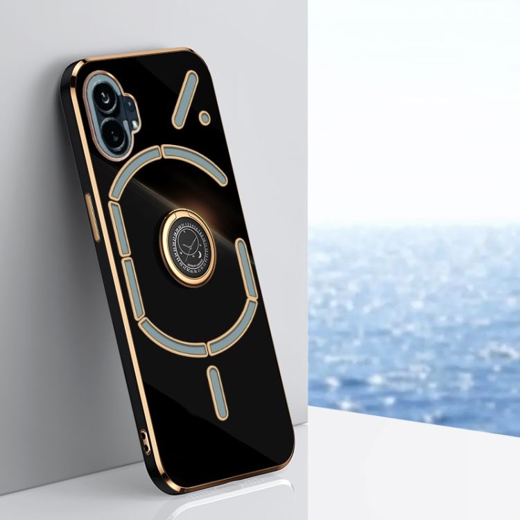 Zadný kryt Comfy case čierny – Nothing Phone (1) | Kryty na mobil Kryty na mobil | Zadný kryt Comfy case čierny – Nothing Phone (1) | Kryty na mobil