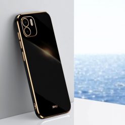 Zadný kryt Comfy case čierny – Xiaomi Redmi A1 / A2