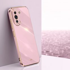 Zadný kryt Comfy case fialový – Huawei Nova 10