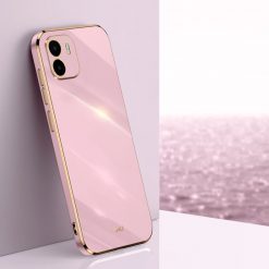 Zadný kryt Comfy case fialový – Xiaomi Redmi A1 / A2