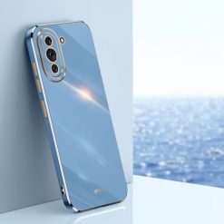 Zadný kryt Comfy case modrý – Huawei Nova 10