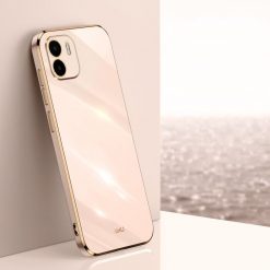 Zadný kryt Comfy case ružový – Xiaomi Redmi A1 / A2