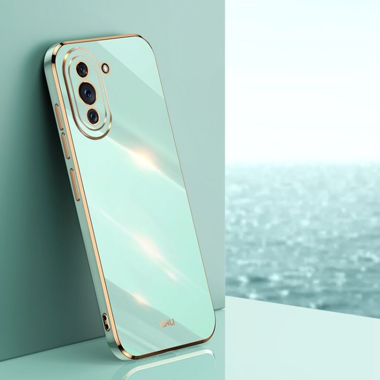 Zadný Kryt Comfy Case Zelený – Huawei Nova 10 | Kryty na mobil Kryty na mobil | Zadný Kryt Comfy Case Zelený – Huawei Nova 10 | Kryty na mobil