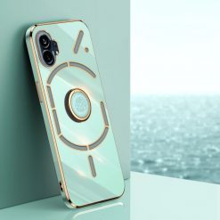 Zadný kryt Comfy case zelený – Nothing Phone (1)