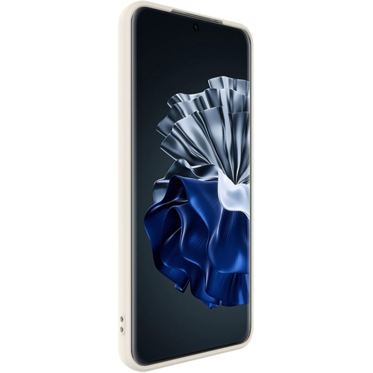 Zadný kryt Imak biely – Huawei P60 Pro | Kryty na mobil Kryty na mobil | Zadný kryt Imak biely – Huawei P60 Pro | Kryty na mobil