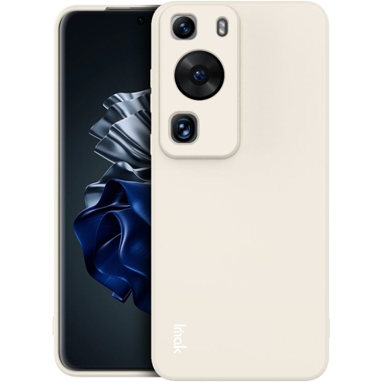 Zadný kryt Imak biely – Huawei P60 Pro | Kryty na mobil Kryty na mobil | Zadný kryt Imak biely – Huawei P60 Pro | Kryty na mobil