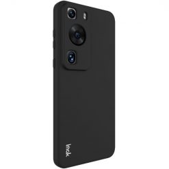Kryty na mobil | Zadný kryt Imak čierny – Huawei P60 Pro | Kryty na mobil