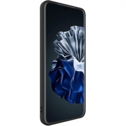 Kryty na mobil | Zadný kryt Imak čierny – Huawei P60 Pro | Kryty na mobil