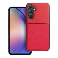 Kryty na mobil | Zadný kryt Noble červený – Samsung Galaxy A14 4G/5G | Kryty na mobil