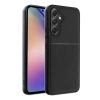Kryty na mobil | Peňaženkové Puzdro Canvas Book Čierne – Samsung Galaxy A14 4G/5G | Kryty na mobil