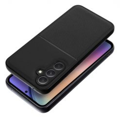 Kryty na mobil | Zadný kryt Noble čierny – Samsung Galaxy A14 4G/5G | Kryty na mobil