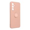 Kryty na mobil | Kožené puzdro Smart Pro hnedé – Samsung Galaxy A54 5G | Kryty na mobil