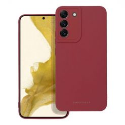 Kryty na mobil | Zadný kryt Roar Luna červený – Samsung Galaxy A54 5G | Kryty na mobil