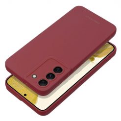 Kryty na mobil | Zadný kryt Roar Luna červený – Samsung Galaxy A54 5G | Kryty na mobil