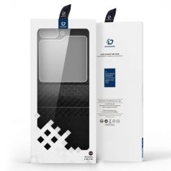 Kryty na mobil | Kryt Dux Ducis Bril Series čierny – Samsung Galaxy Z Flip 5 | Kryty na mobil