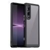Kryty na mobil | Zadný kryt Imak čierny – Sony Xperia 1 V | Kryty na mobil
