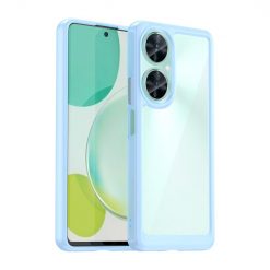 Ochranný kryt Colorful Acrylic case modrý – Huawei Nova 11i