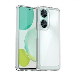 Ochranný kryt Colorful Acrylic case transparentný – Huawei Nova 11i