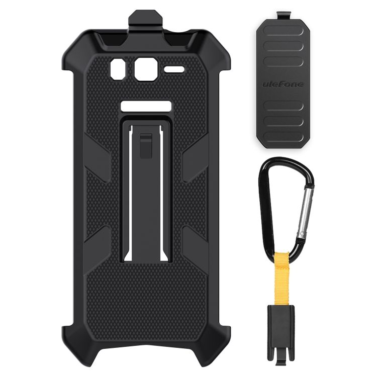 Odolný kryt Back Clip Armor Case čierny – Ulefone Armor 20WT | Kryty na mobil Kryty na mobil | Odolný kryt Back Clip Armor Case čierny – Ulefone Armor 20WT | Kryty na mobil