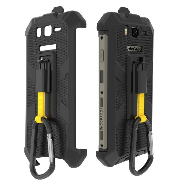 Odolný kryt Back Clip Armor Case čierny – Ulefone Armor 20WT | Kryty na mobil Kryty na mobil | Odolný kryt Back Clip Armor Case čierny – Ulefone Armor 20WT | Kryty na mobil