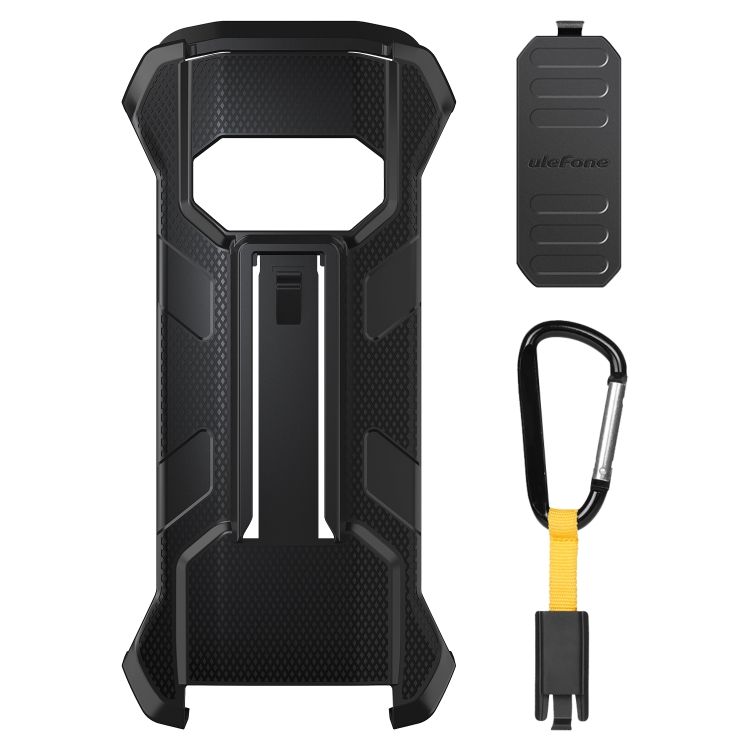 Odolný kryt Back Clip Armor Case čierny – Ulefone Power Armor 15 | Kryty na mobil Kryty na mobil | Odolný kryt Back Clip Armor Case čierny – Ulefone Power Armor 15 | Kryty na mobil