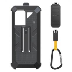 Odolný kryt Back Clip Armor Case čierny – Ulefone Power Armor 18T