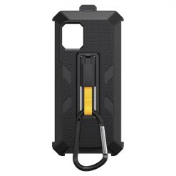 Odolný kryt Back Clip Armor Case čierny – Ulefone Power Armor X11 / X11 Pro | Kryty na mobil Kryty na mobil | Odolný kryt Back Clip Armor Case čierny – Ulefone Power Armor X11 / X11 Pro | Kryty na mobil