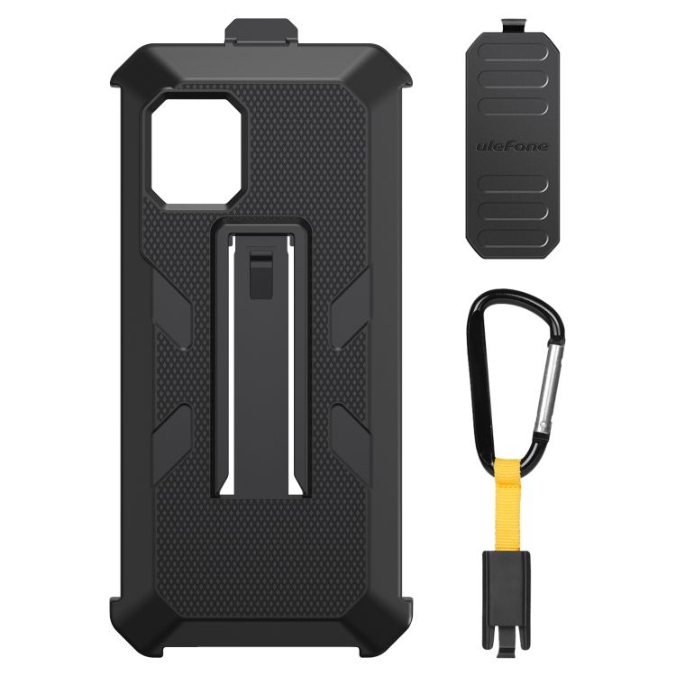 Odolný kryt Back Clip Armor Case čierny – Ulefone Power Armor X11 / X11 Pro | Kryty na mobil Kryty na mobil | Odolný kryt Back Clip Armor Case čierny – Ulefone Power Armor X11 / X11 Pro | Kryty na mobil