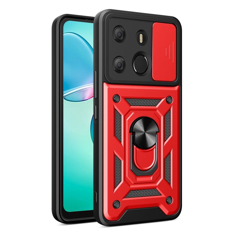 Odolný kryt CamCover Armor červený – Tecno Spark Go 2023 | Kryty na mobil Kryty na mobil | Odolný kryt CamCover Armor červený – Tecno Spark Go 2023 | Kryty na mobil