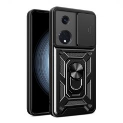 Kryty na mobil | Odolný kryt CamCover Armor čierny – Tecno Spark 10 Pro | Kryty na mobil