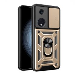Odolný kryt CamCover Armor zlatý – Tecno Spark 10 Pro