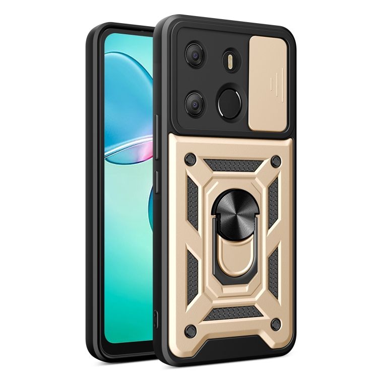 Odolný kryt CamCover Armor zlatý – Tecno Spark Go 2023 | Kryty na mobil Kryty na mobil | Odolný kryt CamCover Armor zlatý – Tecno Spark Go 2023 | Kryty na mobil