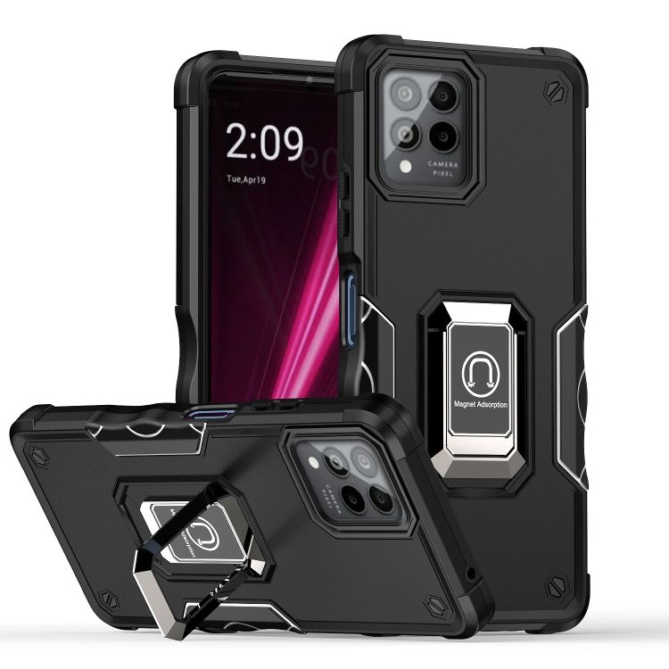Odolný kryt Hardy Armor čierny – T Phone Pro / T Phone Pro (2023) | Kryty na mobil Kryty na mobil | Odolný kryt Hardy Armor čierny – T Phone Pro / T Phone Pro (2023) | Kryty na mobil