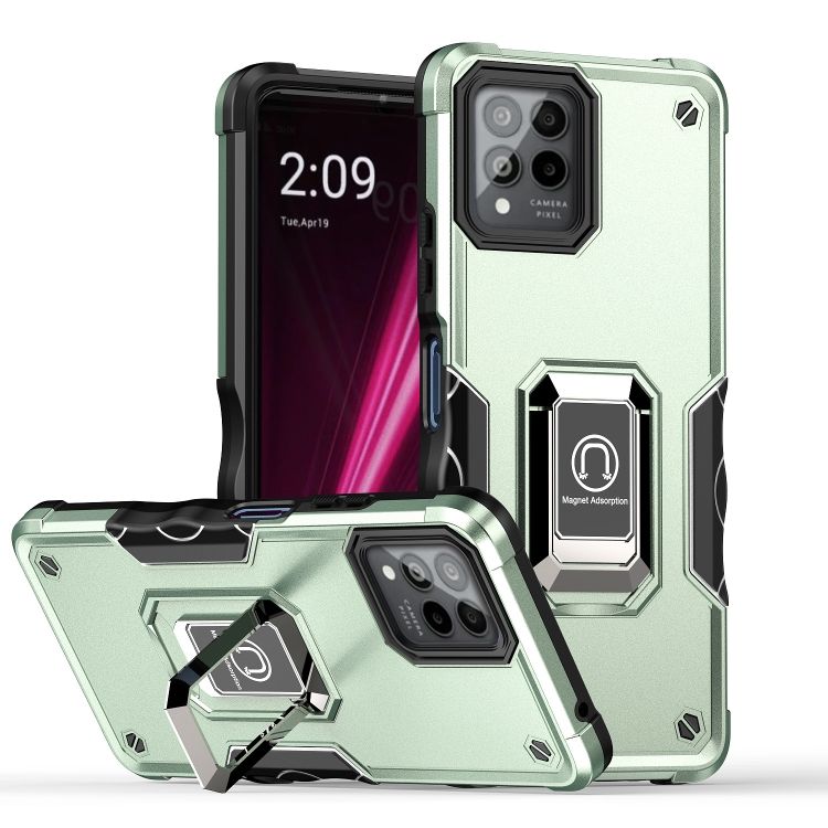 Odolný kryt Hardy Armor zelený – T Phone Pro / T Phone Pro (2023) | Kryty na mobil Kryty na mobil | Odolný kryt Hardy Armor zelený – T Phone Pro / T Phone Pro (2023) | Kryty na mobil